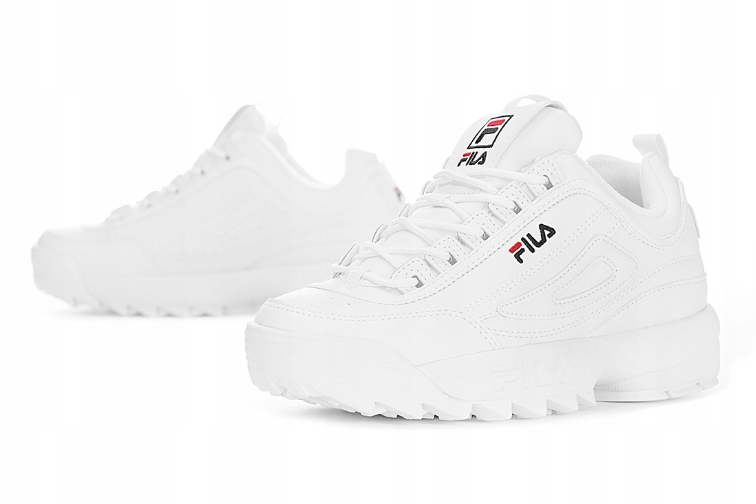 

Fila Disruptor Low Wmn 1010302-1FG Buty Damskie
