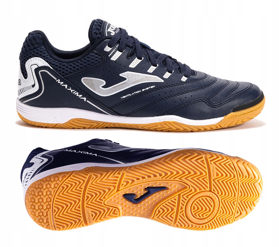 Joma Buty Piłkarskie Halówki Maxima 2503 MAXW2503IN r.42