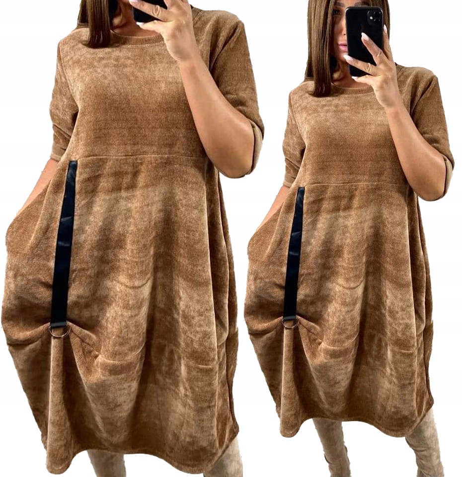 Tepelná Tunika pro chladnější dny vel 48