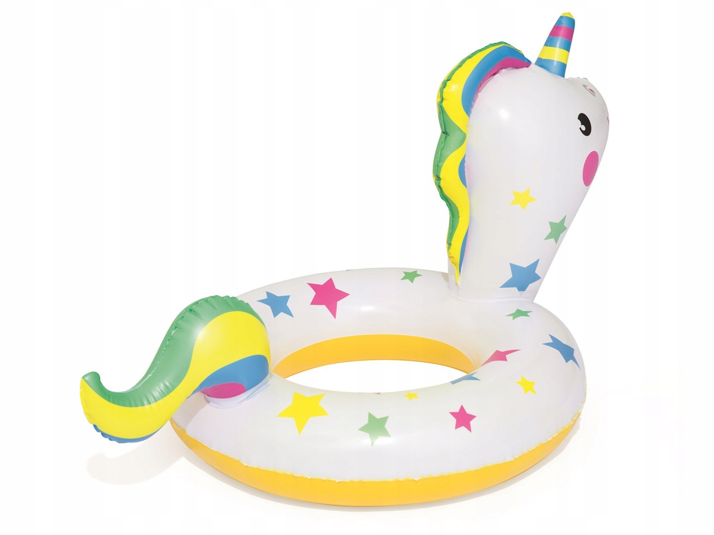 DMUCHANE KÓŁKO DO PŁYWANIA BESTWAY JEDNOROŻEC