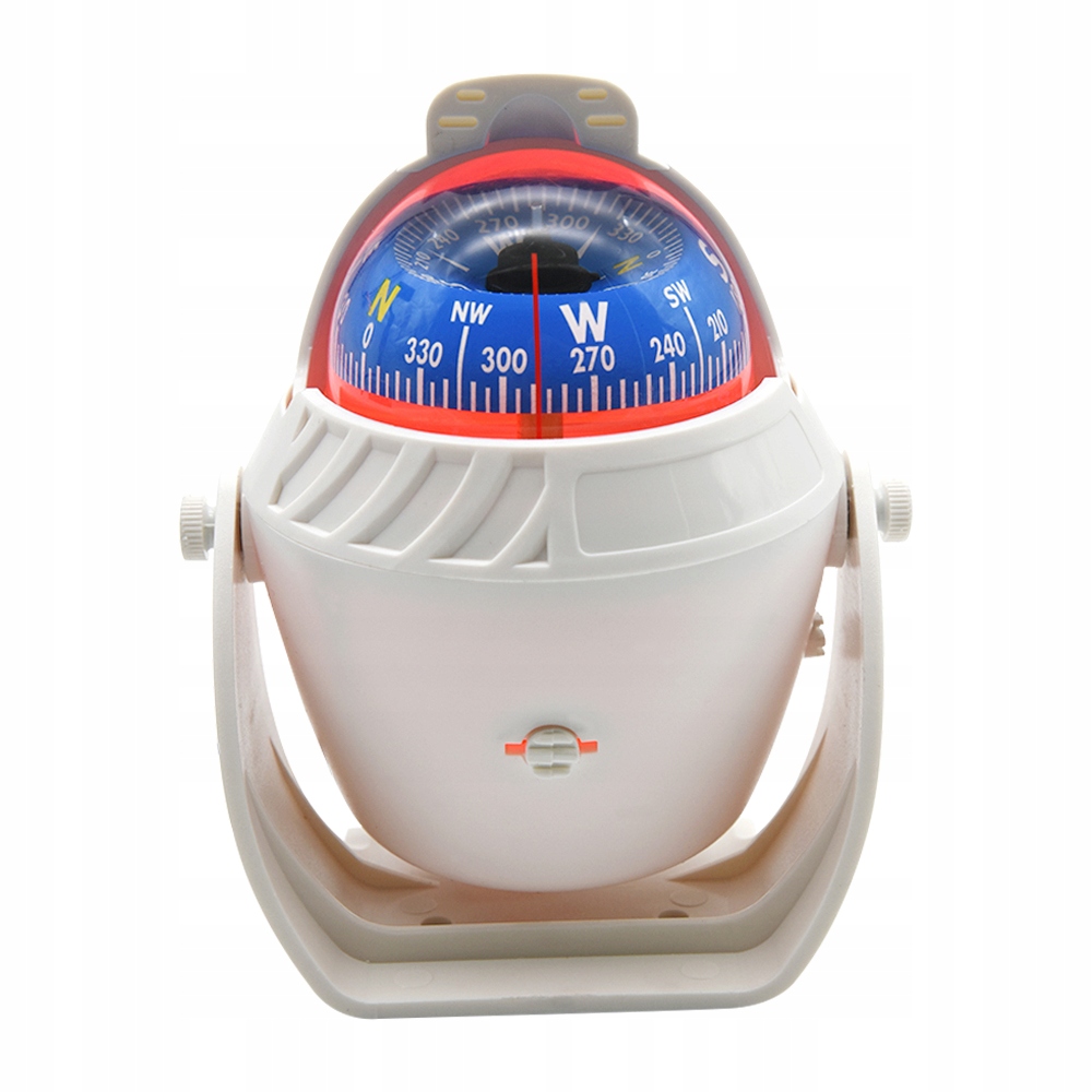 KOMPAS JACHTOWY żeglarski BUSOLA LED 12V Model 1005003234075995-2