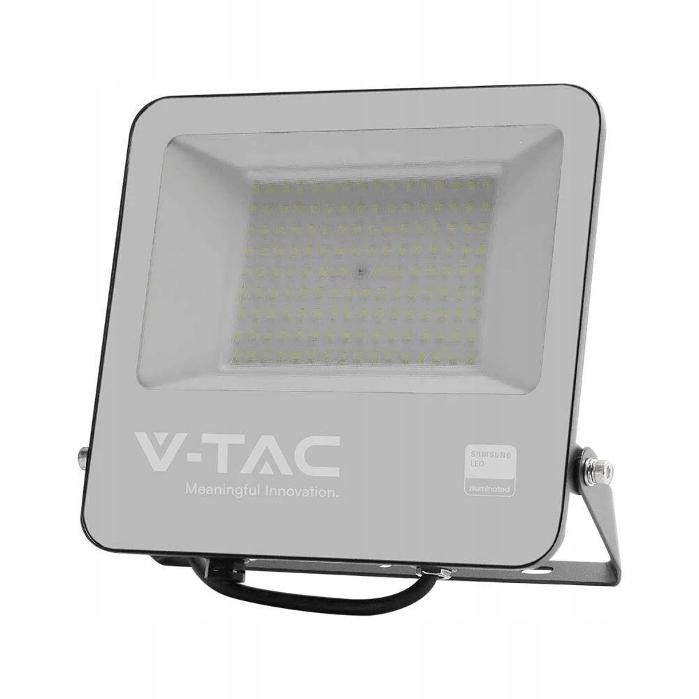 Halogénový Led reflektor 100 W studená farba svetla 11480 lm V-tac Samsung Chip