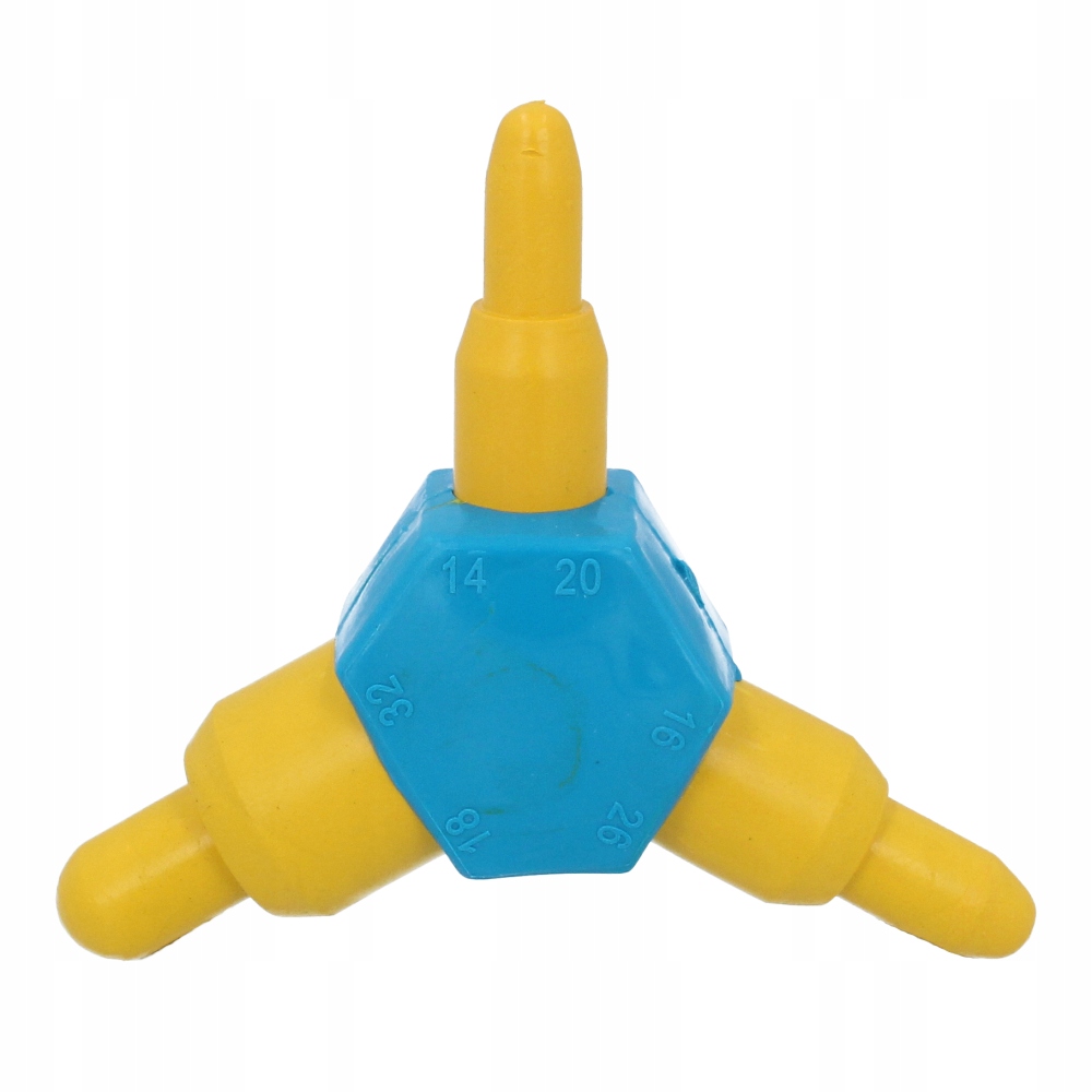 

Kalibrator do rur Pex 14/16//18/20/26/32