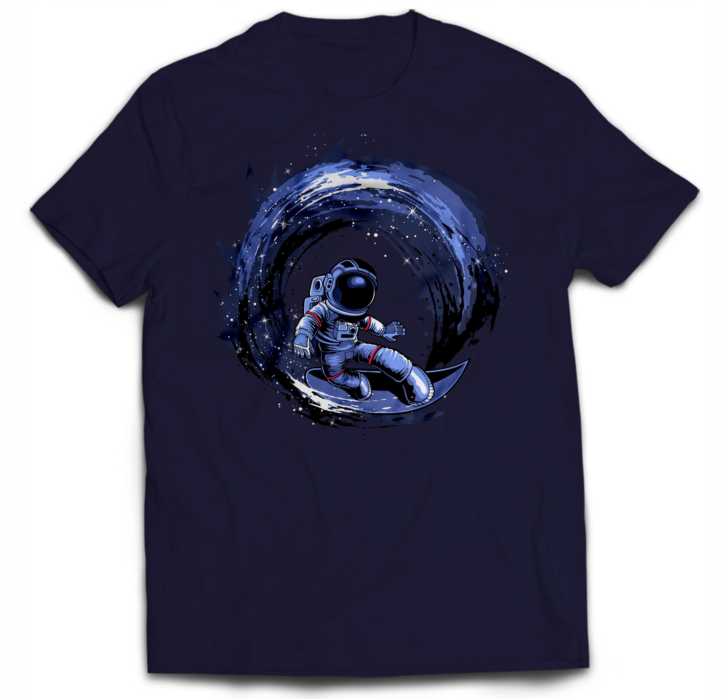 

Astronauta Surf Fala Kosmos Space Surfer M