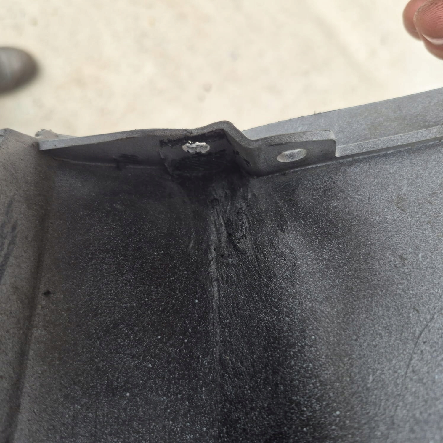 KIA PICANTO IV 23- bumper front front 86511-G6CA0