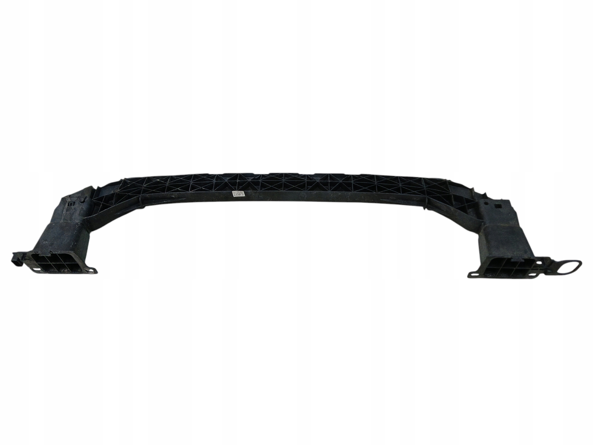 support panel for radiators pillar sider radiator CITROEN C4 II B7 1.6 VTI