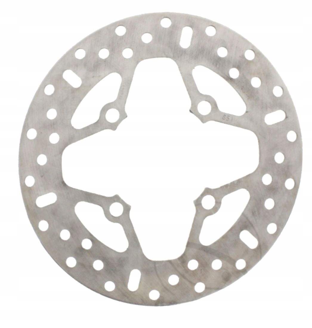 Zadní Brzdový Kotouč Triumph Street Triple 660 675 765 Thruxton 1200