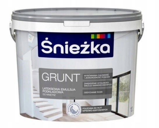 Śnieżka 10 L