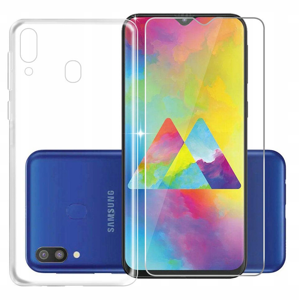 

Etui Silikon Clear Case Do Samsung Galaxy A40