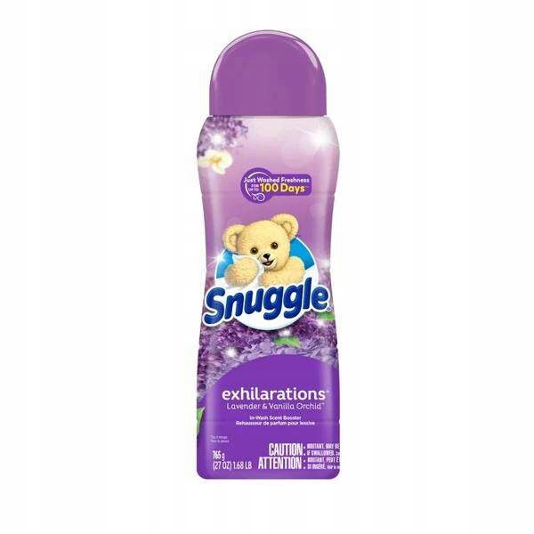 Levně Snuggle Lavender ‎& Vanilla Orchid 765 g .Křišťálky na oplachování