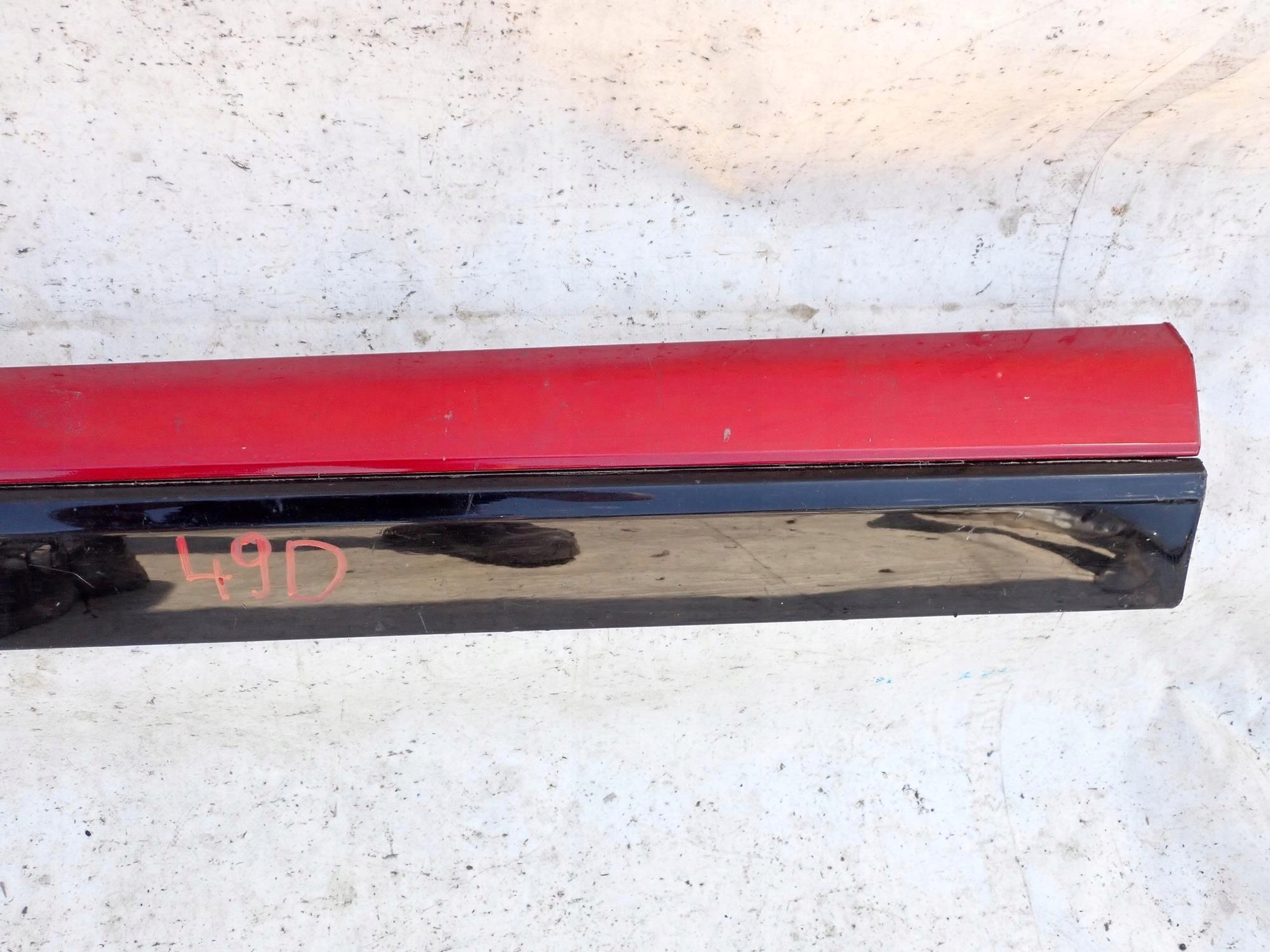KIA EV6 GT-LINE 21-> moulding cap door right front