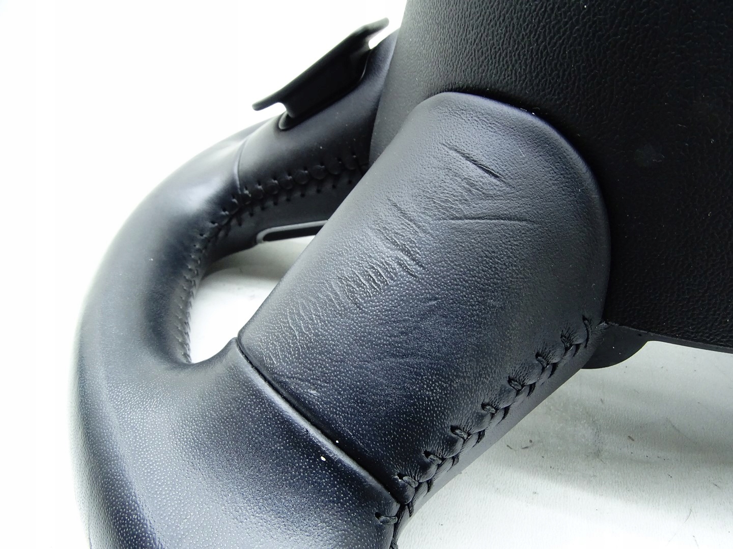 steering wheel, leather MULTI with shifting AUDI A3 8V Q3 8U 8U0419091AD