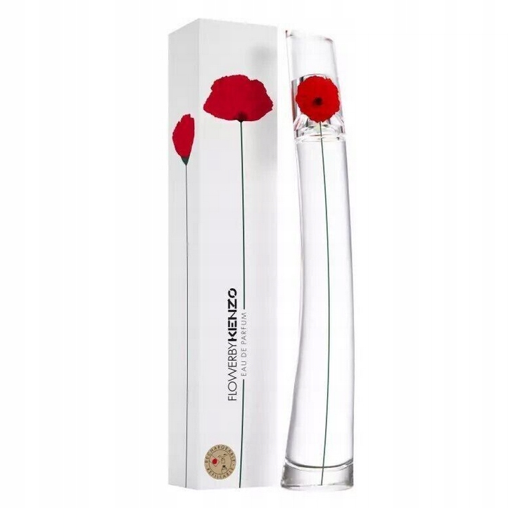 Kenzo Flower by Kenzo 100ml Edp Woda Perfumowana Perfumy Zapach Damski