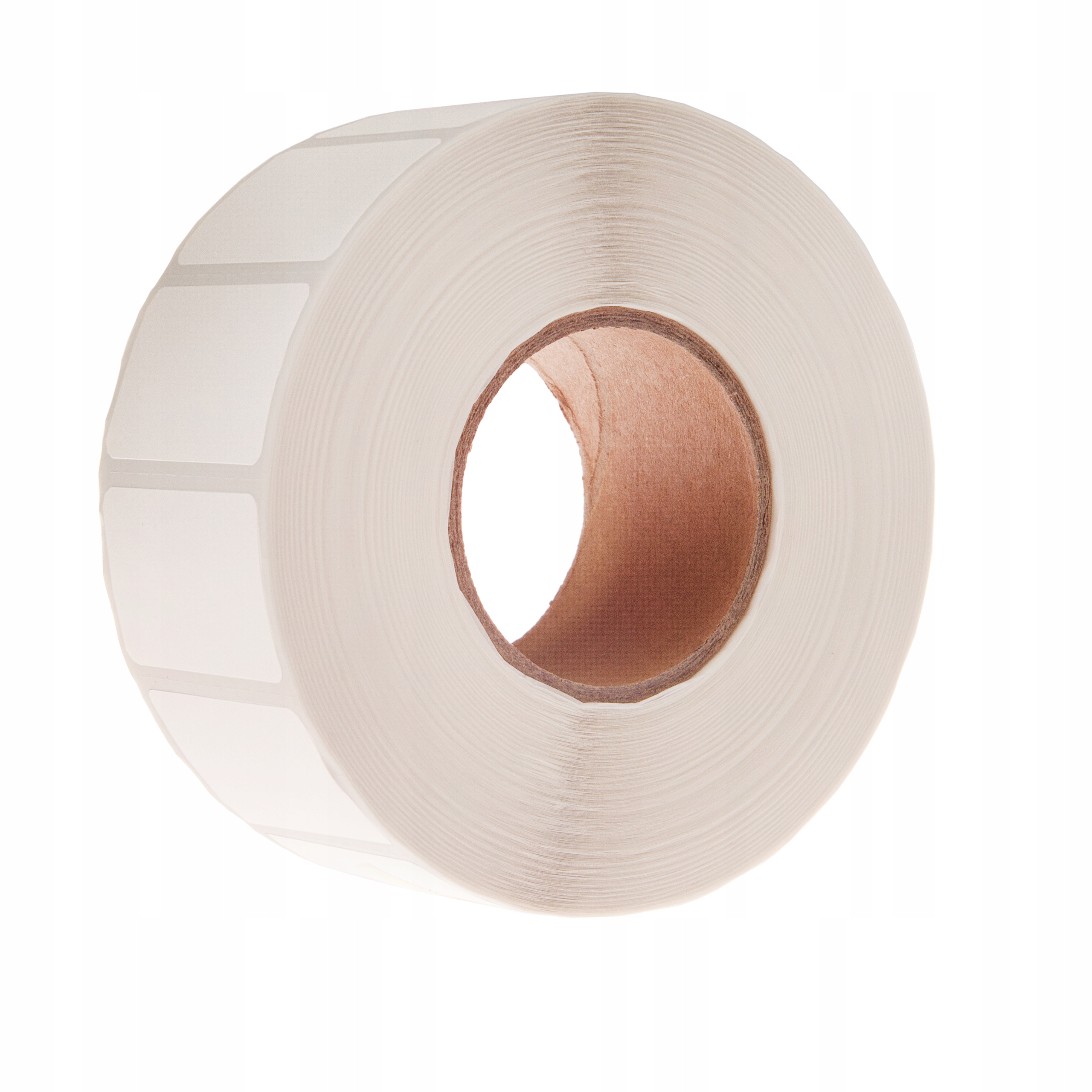 ETYKIETY TERMICZNE BIAŁE 32X20 mm 2000 SZT Długość etykiety 20 mm