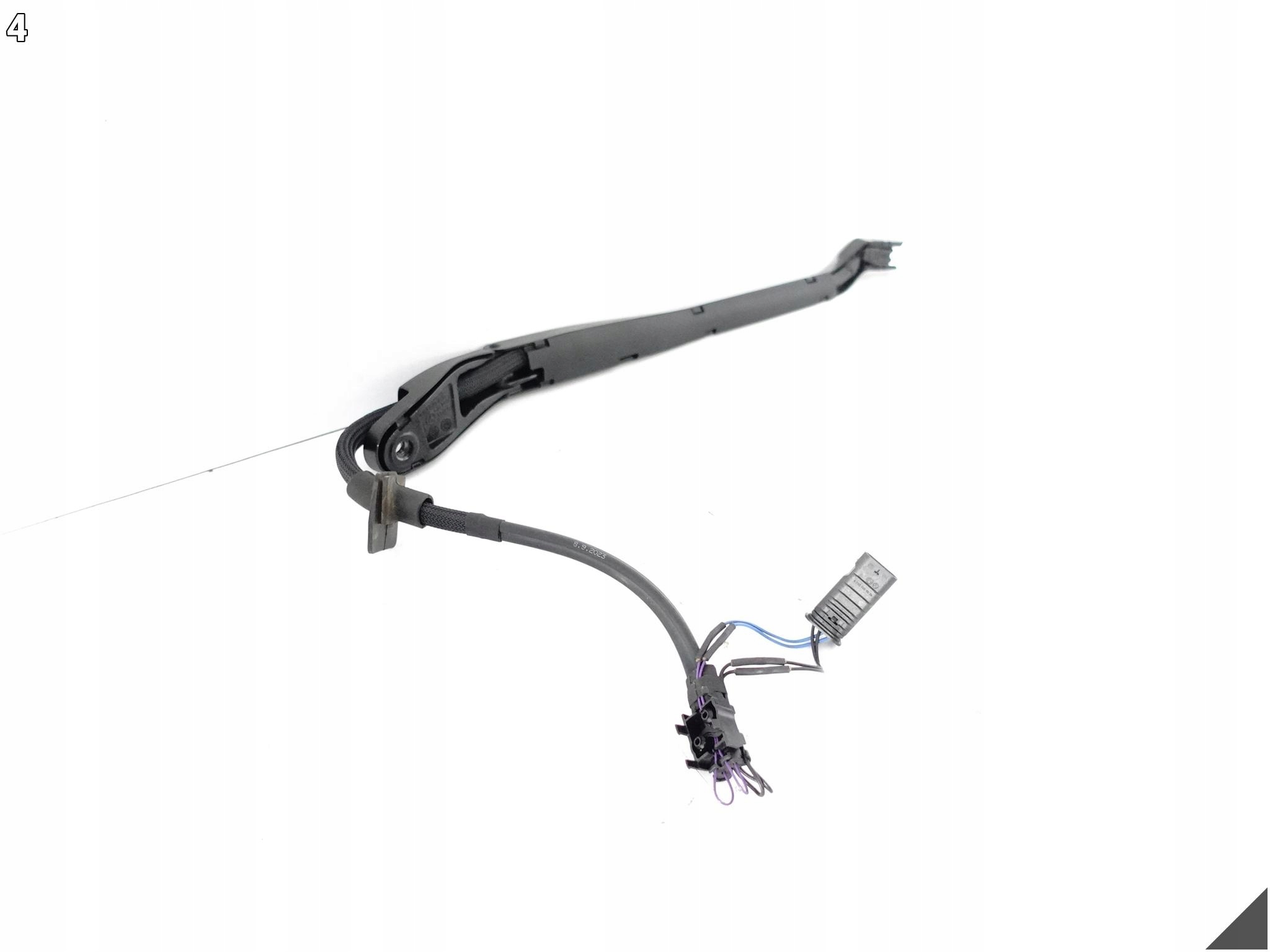 MERCEDES GLE W167 GLS X167 wiper arm windows left front A1678201600