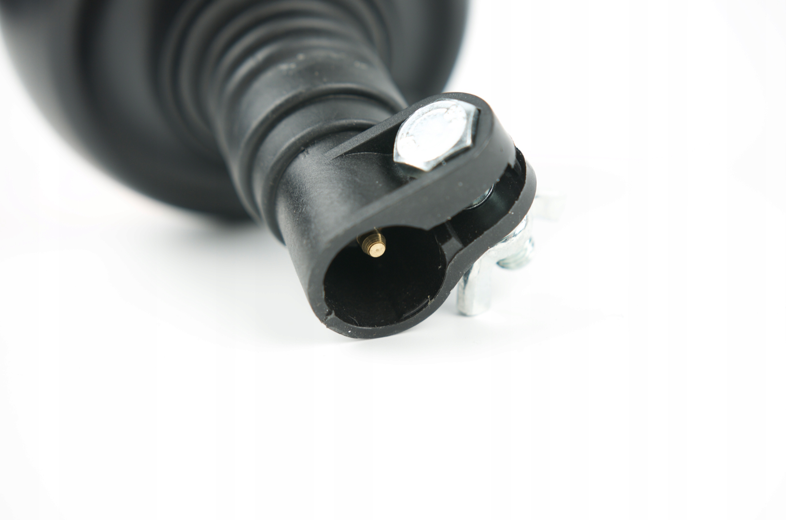 STROBOSKOP KOGUT 40 LED TRZPIEŃ LAMPA BŁYSKOWA POMARAŃCZOWA 12V 24V Napięcie 12-24 V