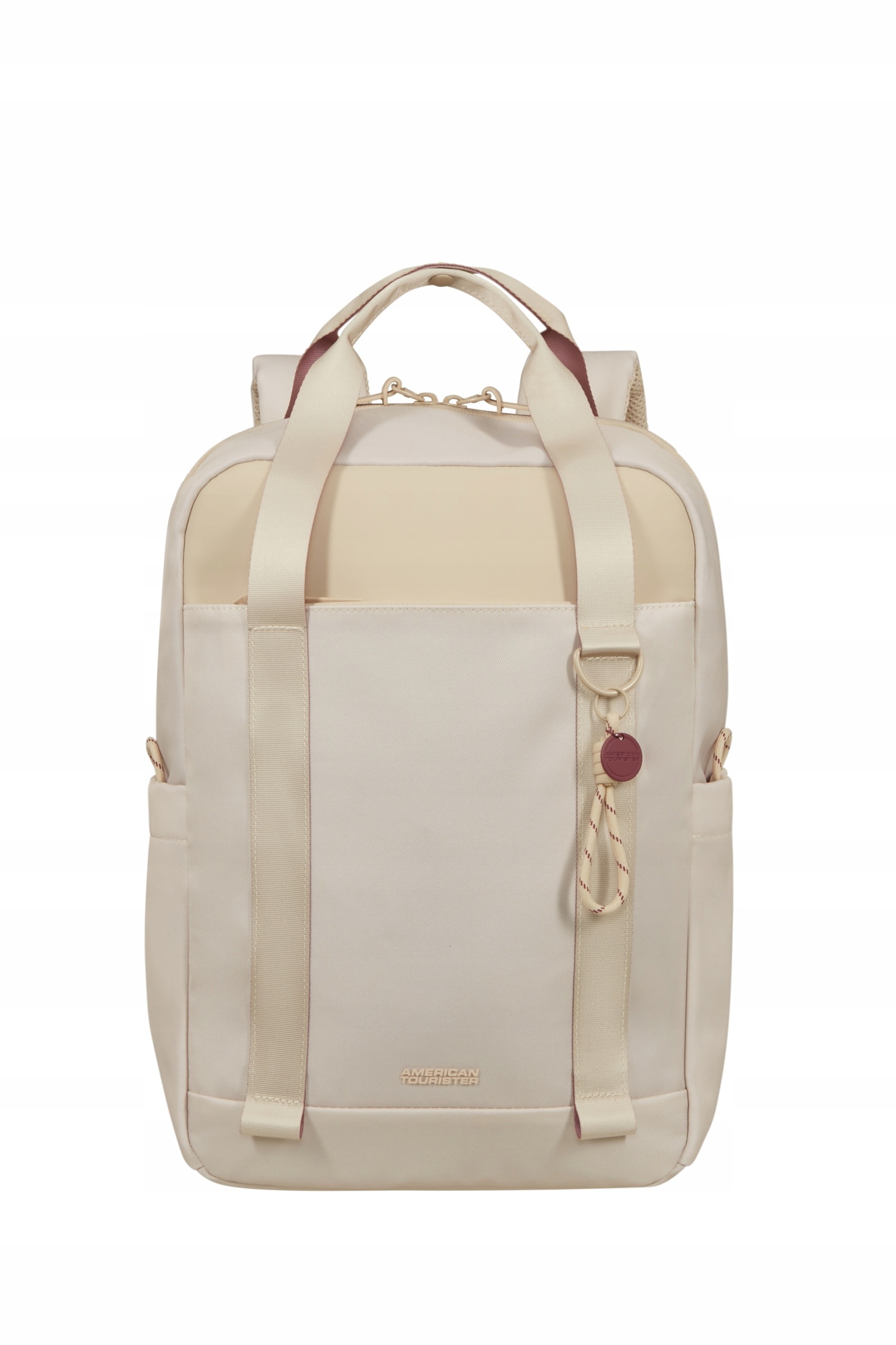 Batoh na notebook 15,6" American Tourister Minima M béžový