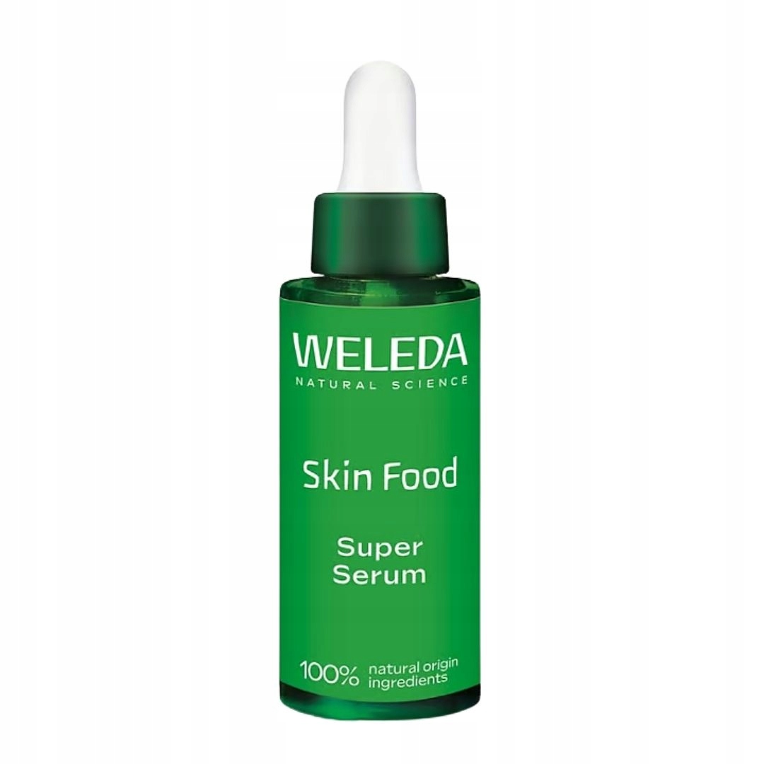 WELEDA_Skin Food Serum sérum na obličej 30 ml