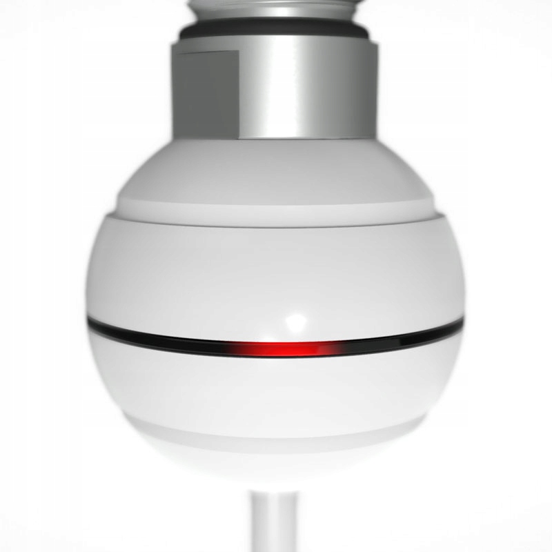 grzałka do grzejnika - REG2 1200W - chrom Waga produktu z opakowaniem jednostkowym 1 kg