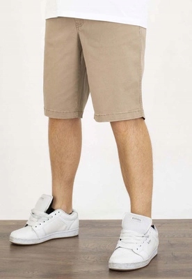 Kraťasy Pit Bull Graves Chino béžové