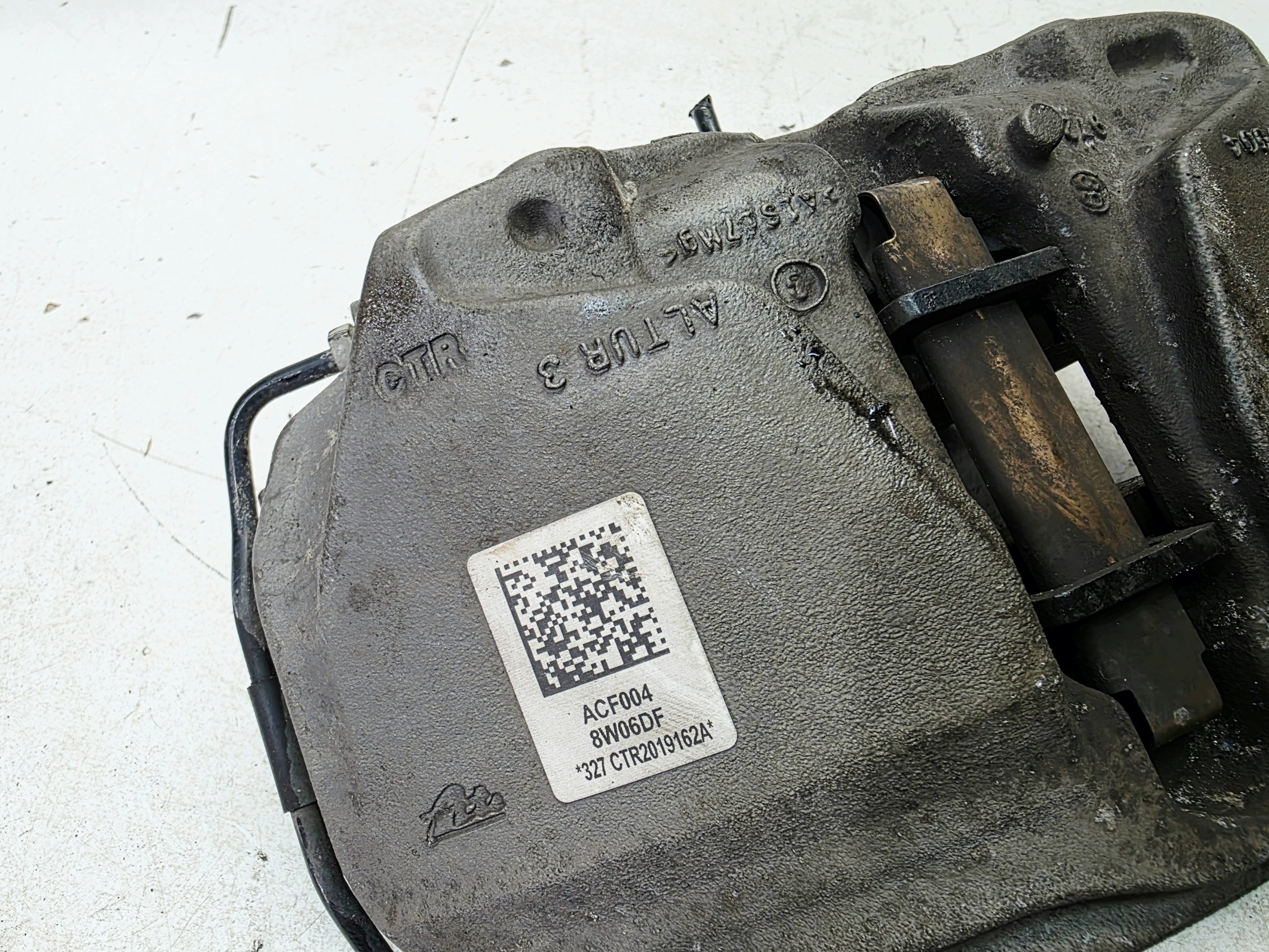caliper brake right front AUDI A4 B9 A5 8W 8W06DF 972