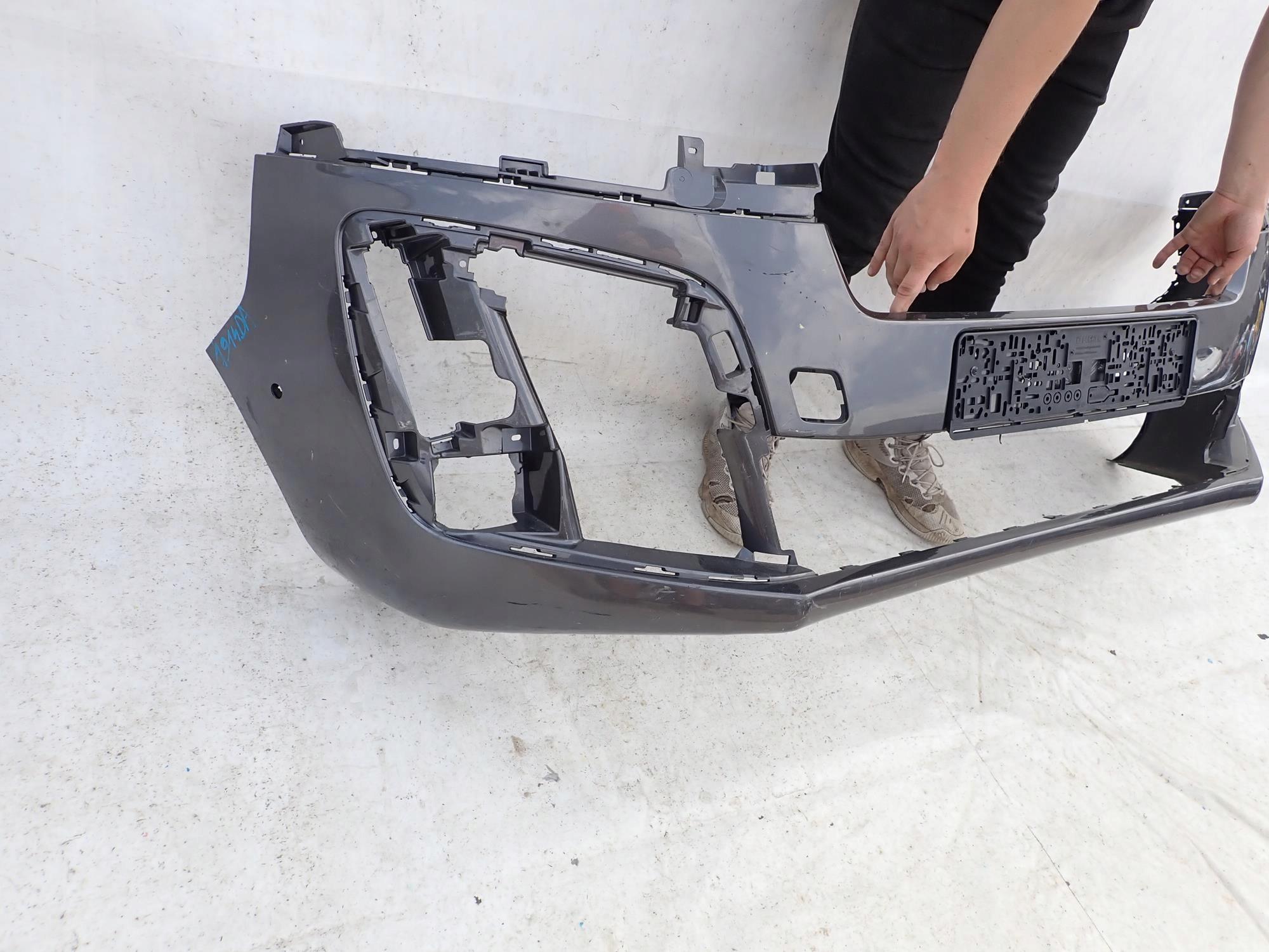 CITROEN SPACETOURER 16-> bumper front front PDC