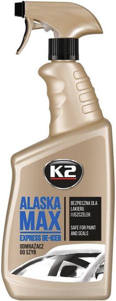 

K2 Alaska Max Odmrażacz Do Szyb Atomizer 700ML