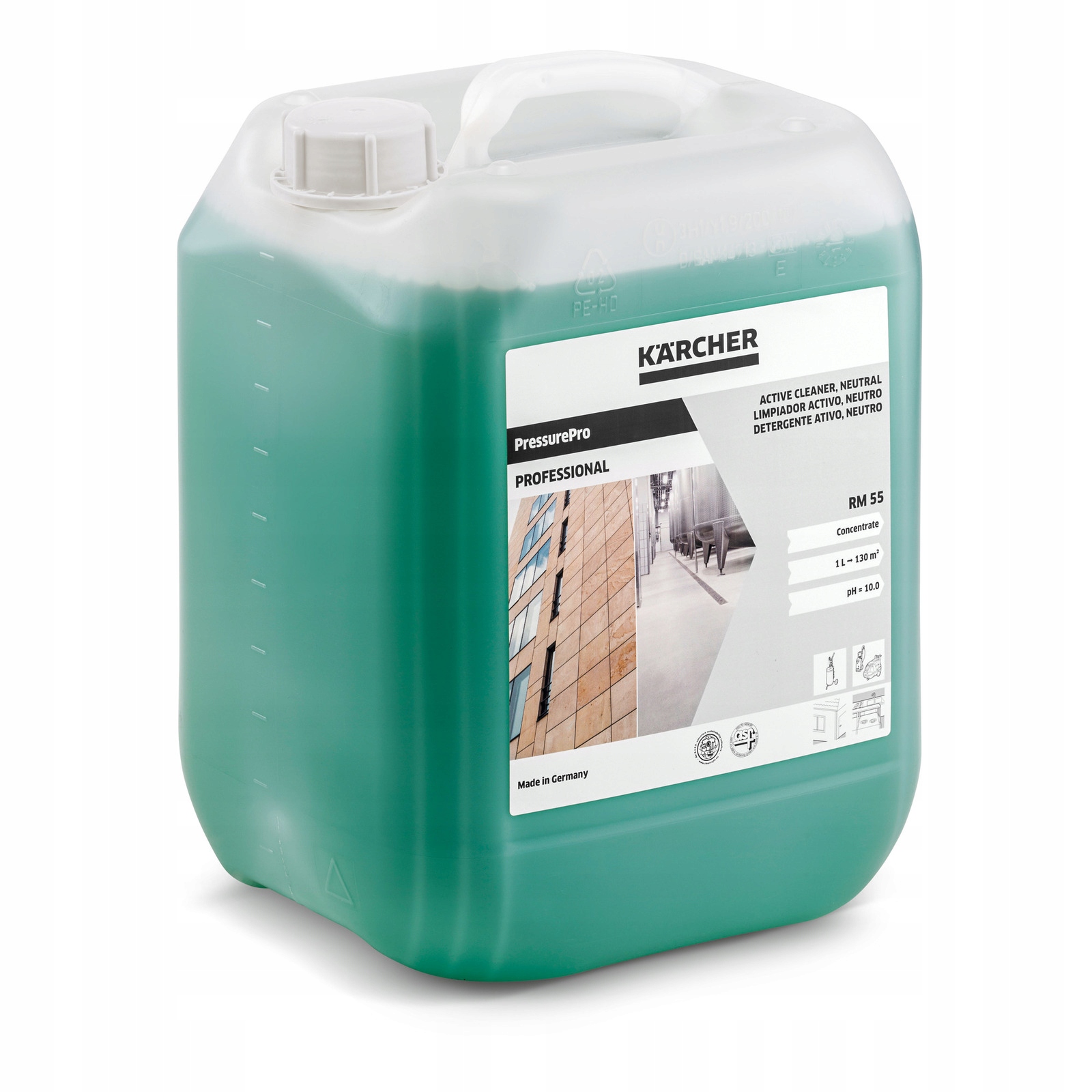 Levně Karcher RM55 Asf Univerzální Čistič 10L