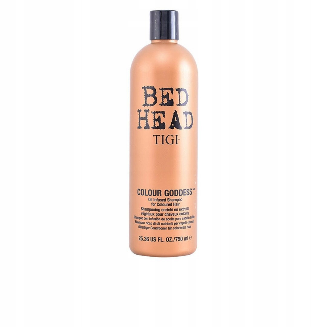 Šampon Bed Head Color Goddess Oil Infused Tigi Color Goddess (750 ml) (7
