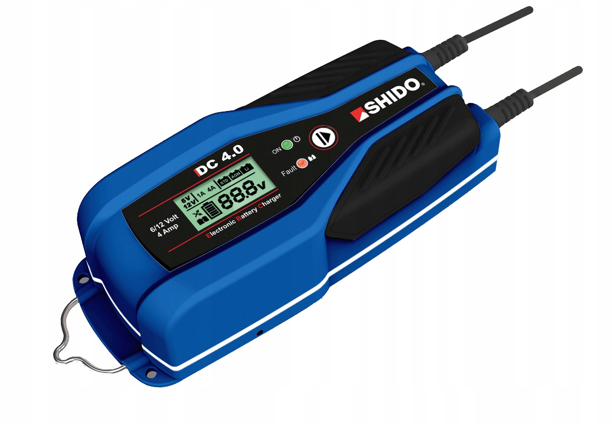 DC4.0 - ЗАРЯДНИЙ ПРИСТРІЙ SHIDO DC4. 0 EU