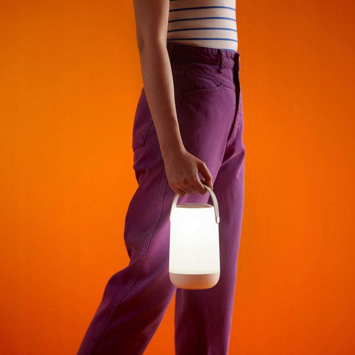 Lampa LED przenośna WiZ Lampka stołowa wifi 13,5 W Stan opakowania oryginalne