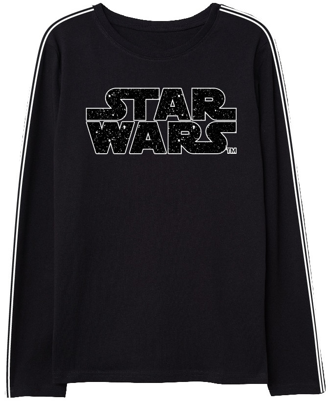 

Star Wars Bluzka Chłopięca bawełna 140 E37C