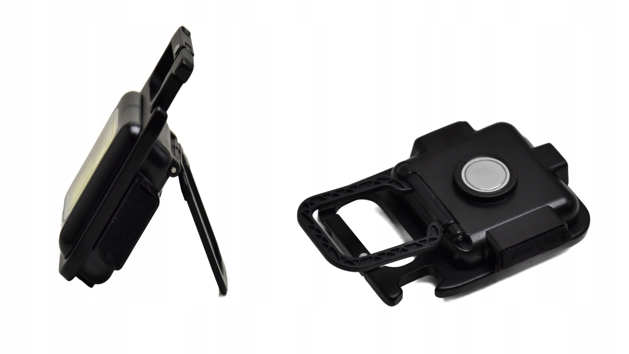 МАЛЕНЬКИЙ МІНІ ЛІХТАРИК БРЕЛОК КАРАБІН LED COB USB C