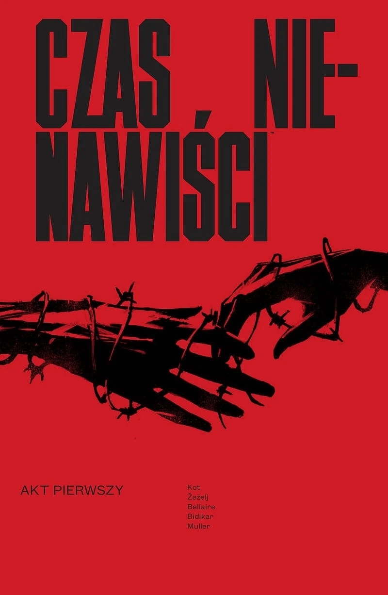 Czas Nienawiści - 1