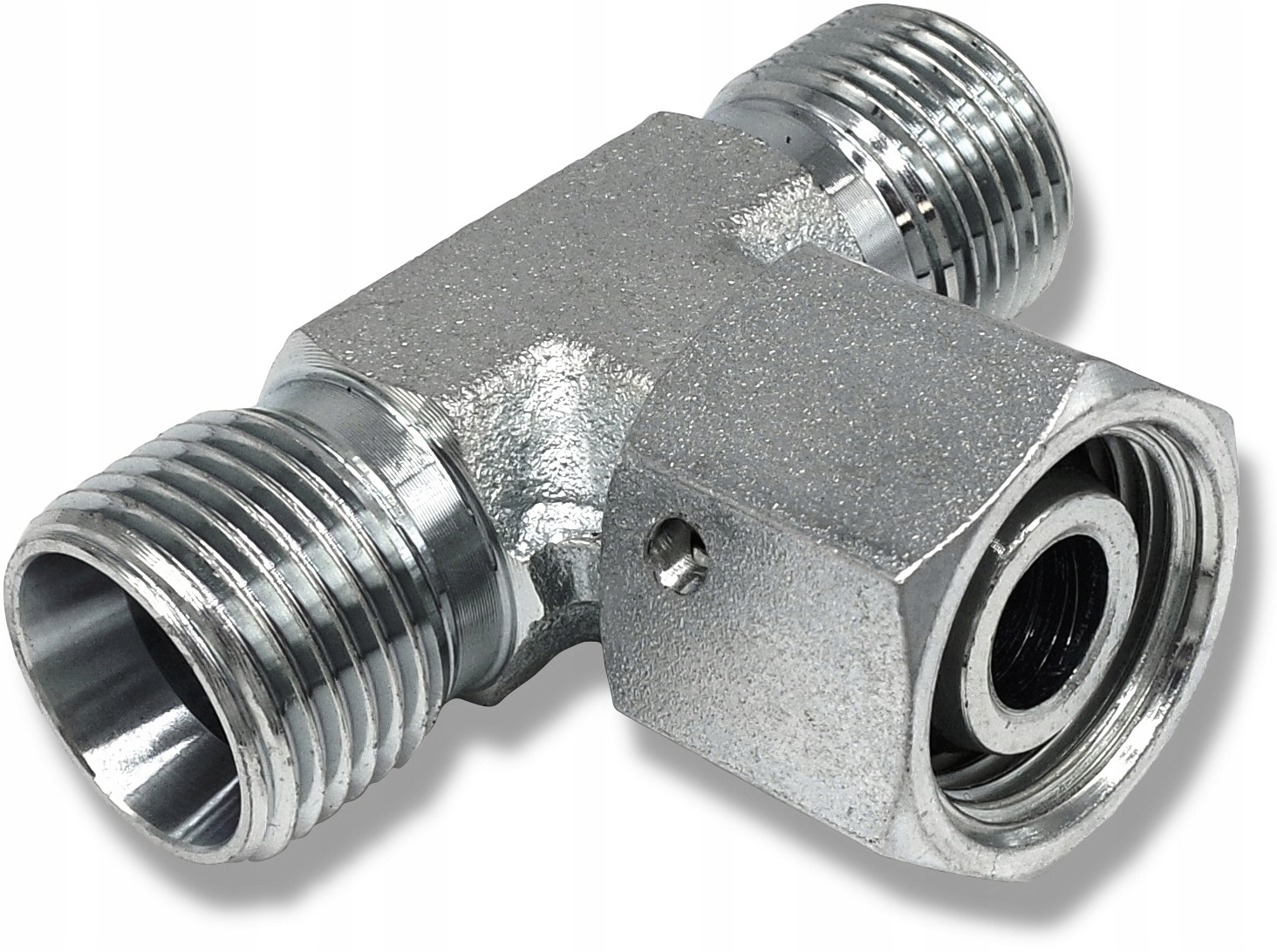 HIDRAULIKUS CSATLAKOZÓ CSŐ TÍPUS 18/18/18