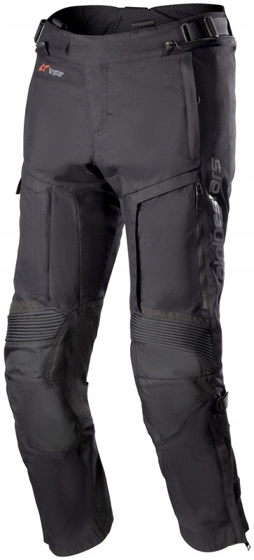 Motocyklové Nohavice Alpinestars Bogota Pro Summer Black L