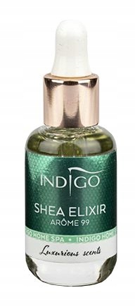 

Indigo Shea Elixir Oliwka do Skórek Arome 99 8ml