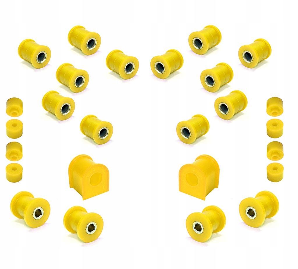 Sada zadního odpružení Nissan Cefiro (88-92) A31 Rwd Awd Laurel 15MM