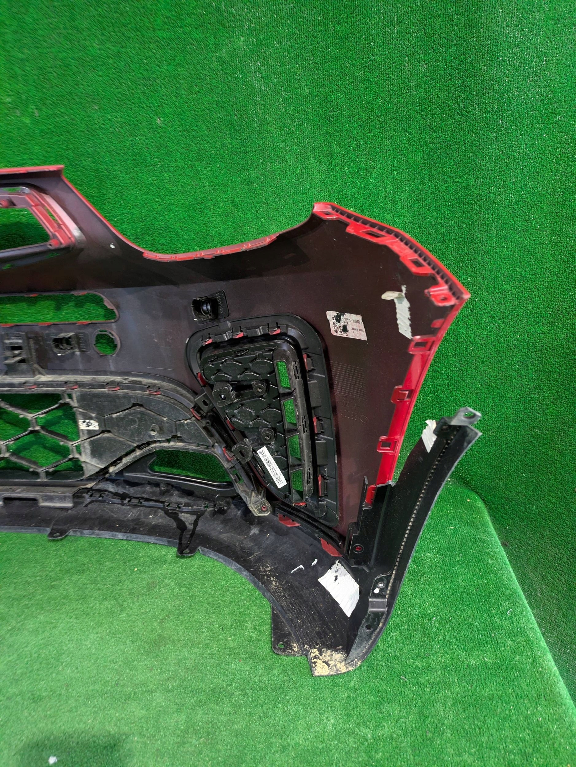 front bumper front KIA STONIC GT-LINE