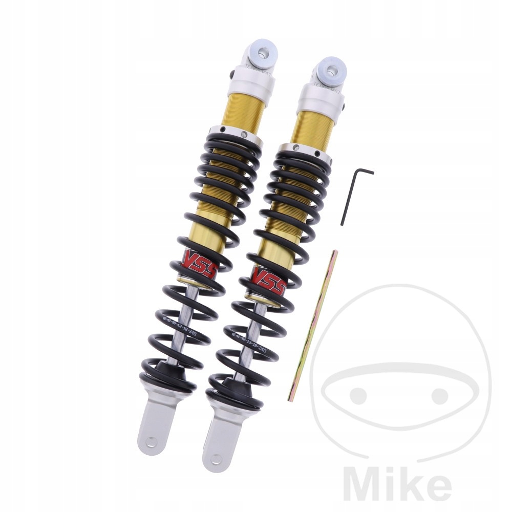 Zadné tlmiče Yss Piaggio Beverly 350 ie 2017-2021r.