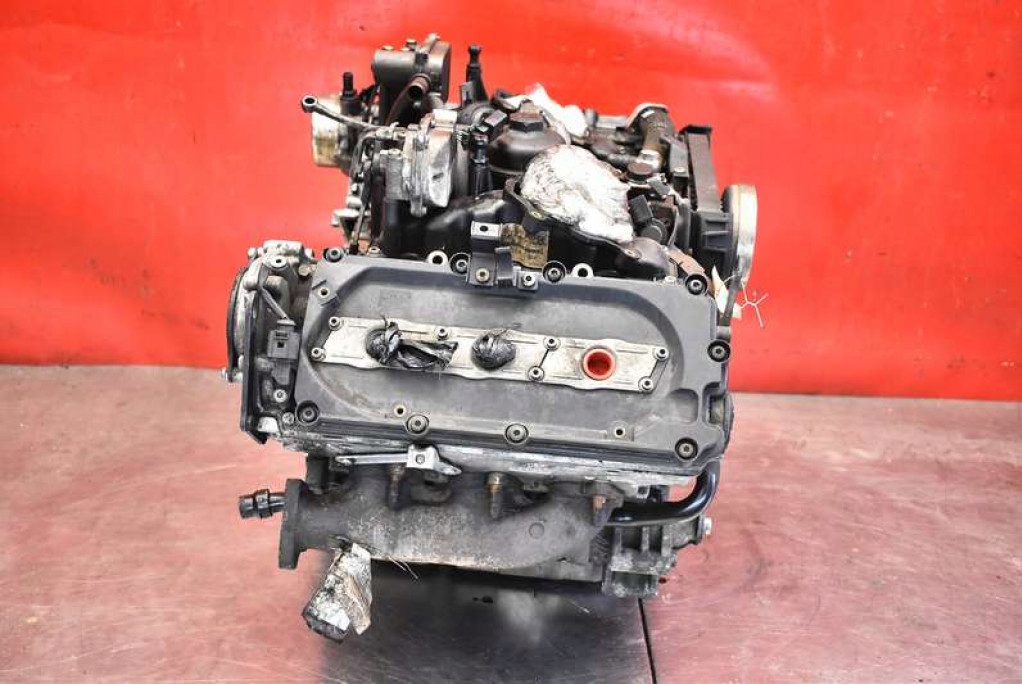 engine pillar DIESEL ASB AUDI A6 C6 3.0 TDI 233 KM 04-08