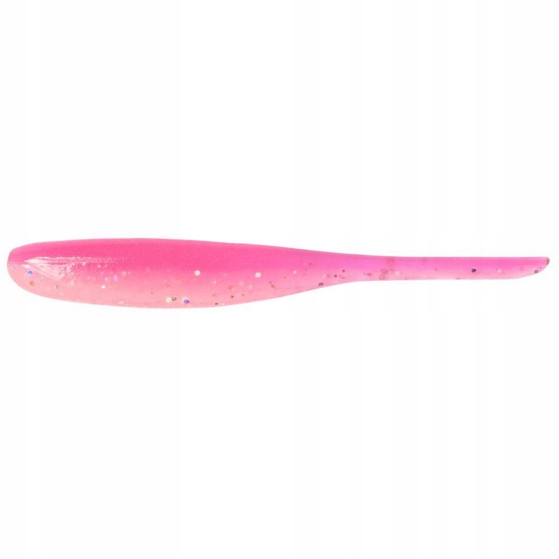 Shad Impact 3" LT47 Pink Glow 10szt.