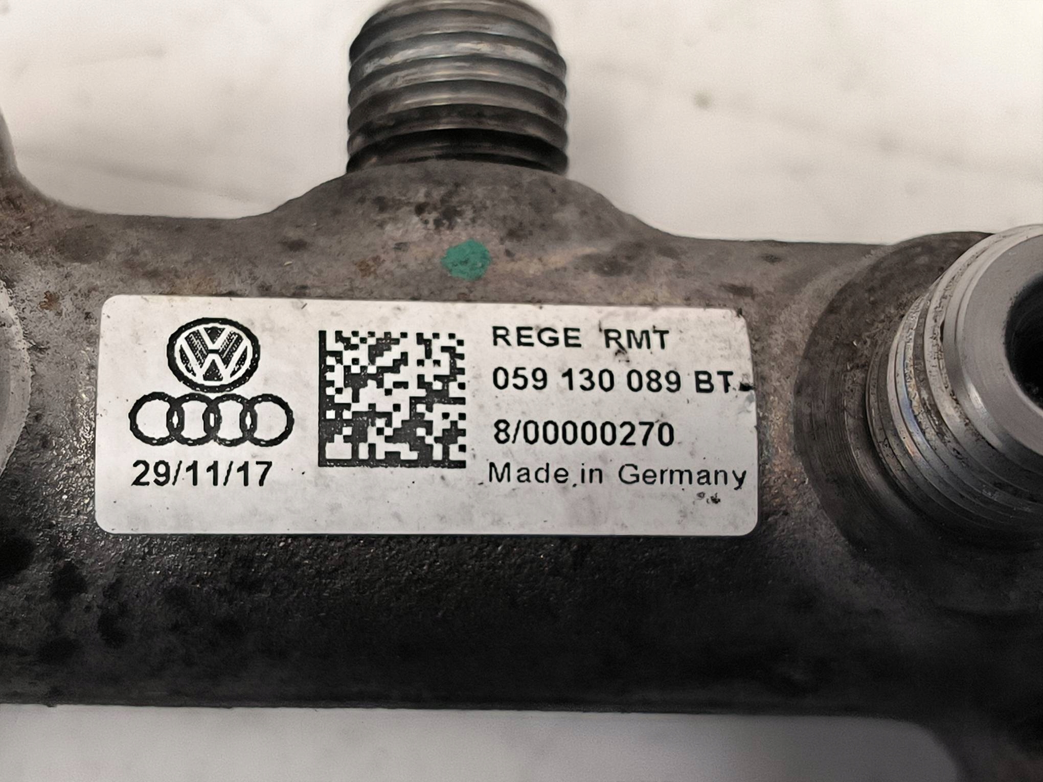 Rampe injection 059130089BT AUDI A6 C7 LIFT