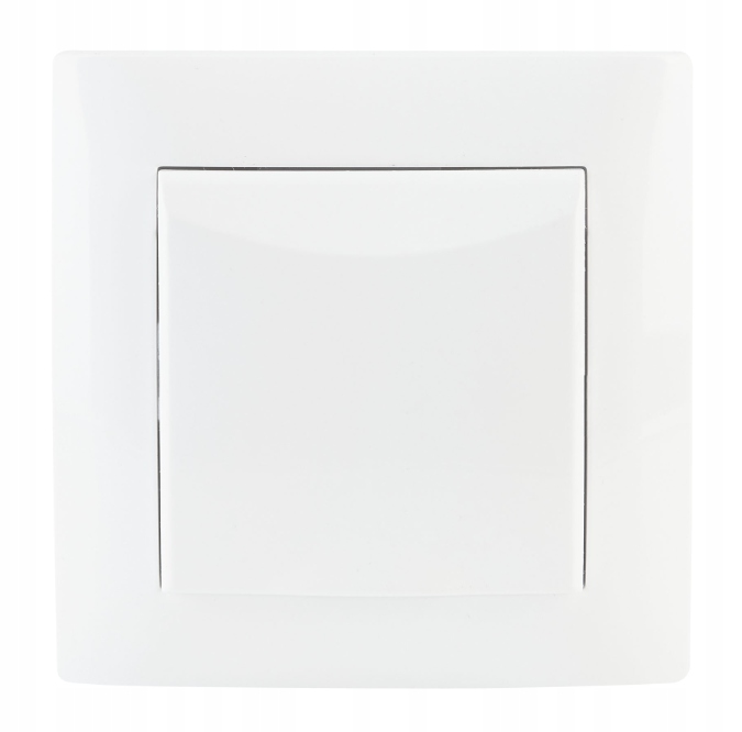 WESA ŁĄCZNIK WŁĄCZNIK ŚWIATŁA POJEDYNCZY PODTYNK