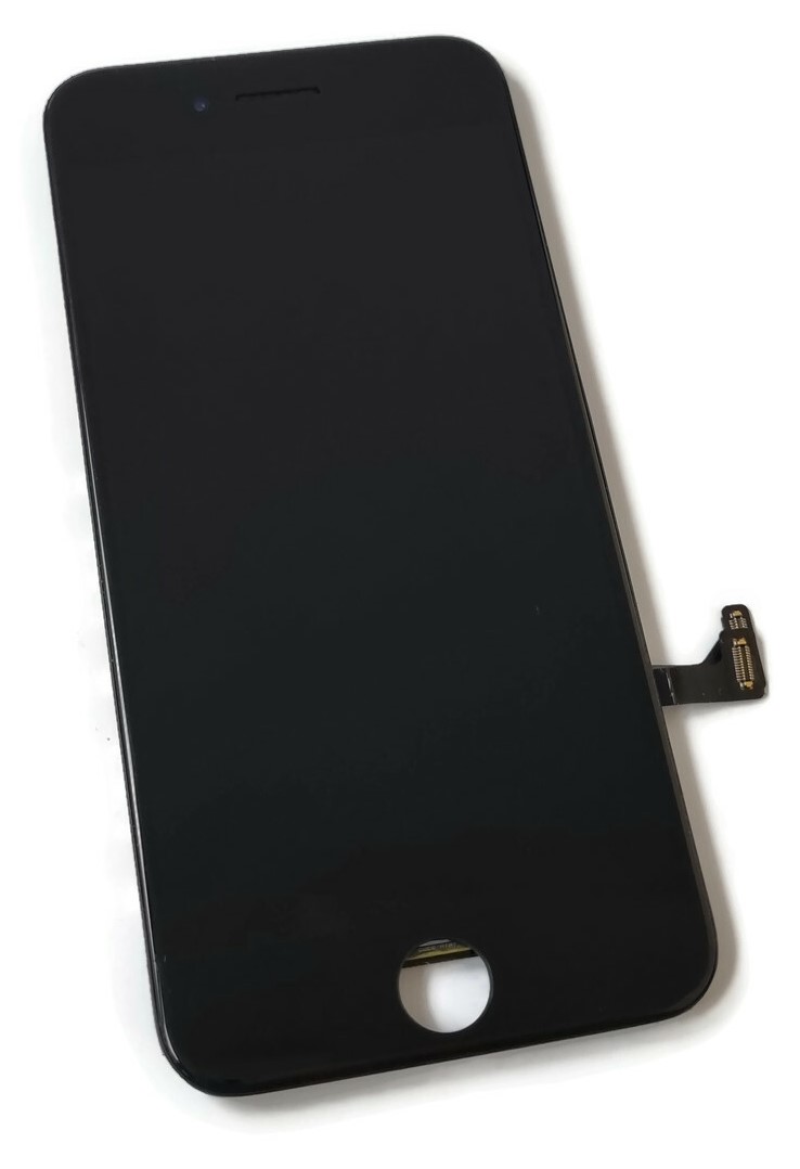 Org Refabrikovaný LCD displej originální dotyková kamera pro Apple iPhone 7