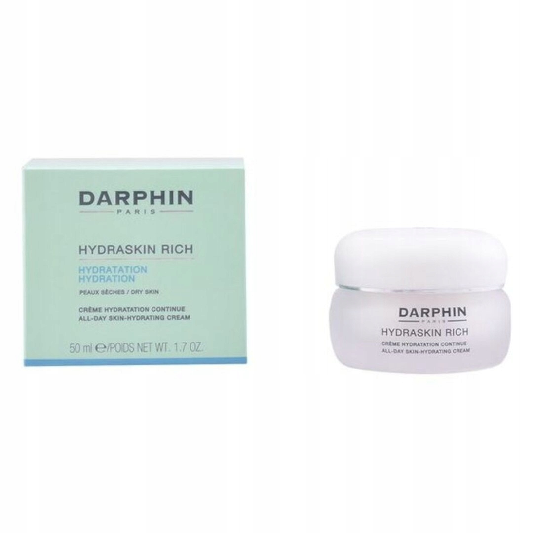 Výživný krém na obličej Hydraskin Rich Darphin (50 ml) 50 ml (1 Kusů)