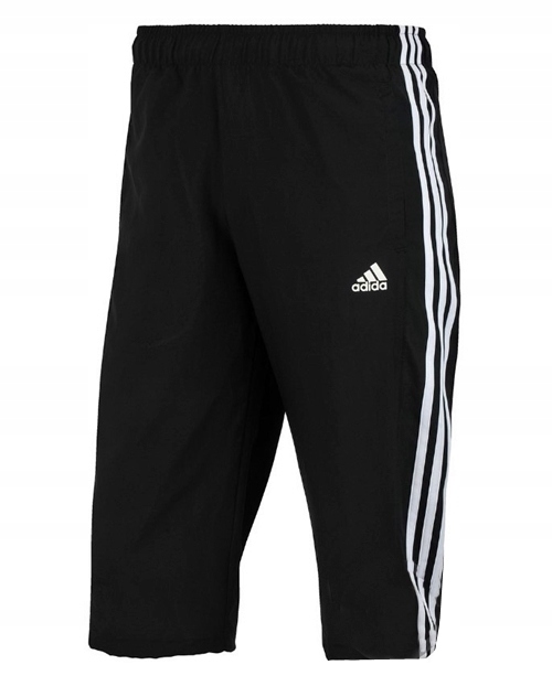 

Dziecięce Krótkie Spodenki Adidas 3/4 - 152