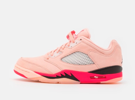 Nike Dámská sportovní obuv Air Jordan 5 Retro Low DA8016-806 vel.
