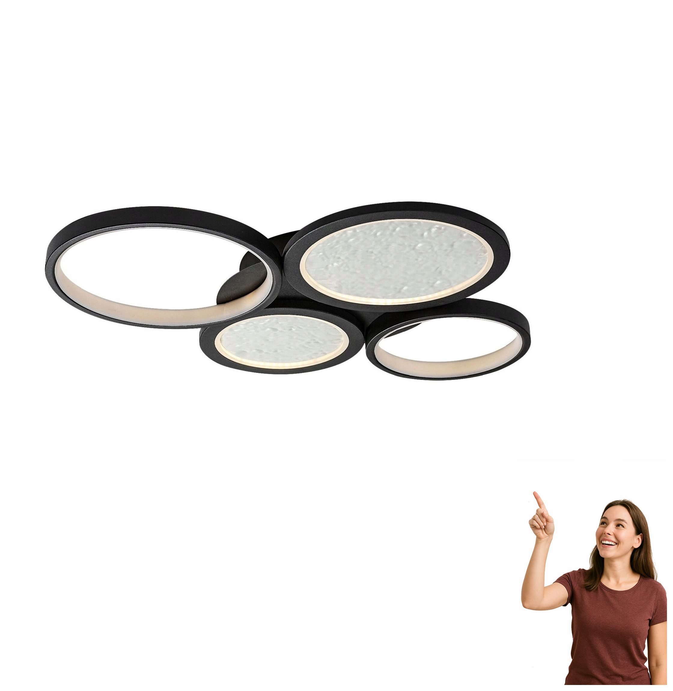 stropní svítidlo Led 40W Aranis 71378 Rabalux