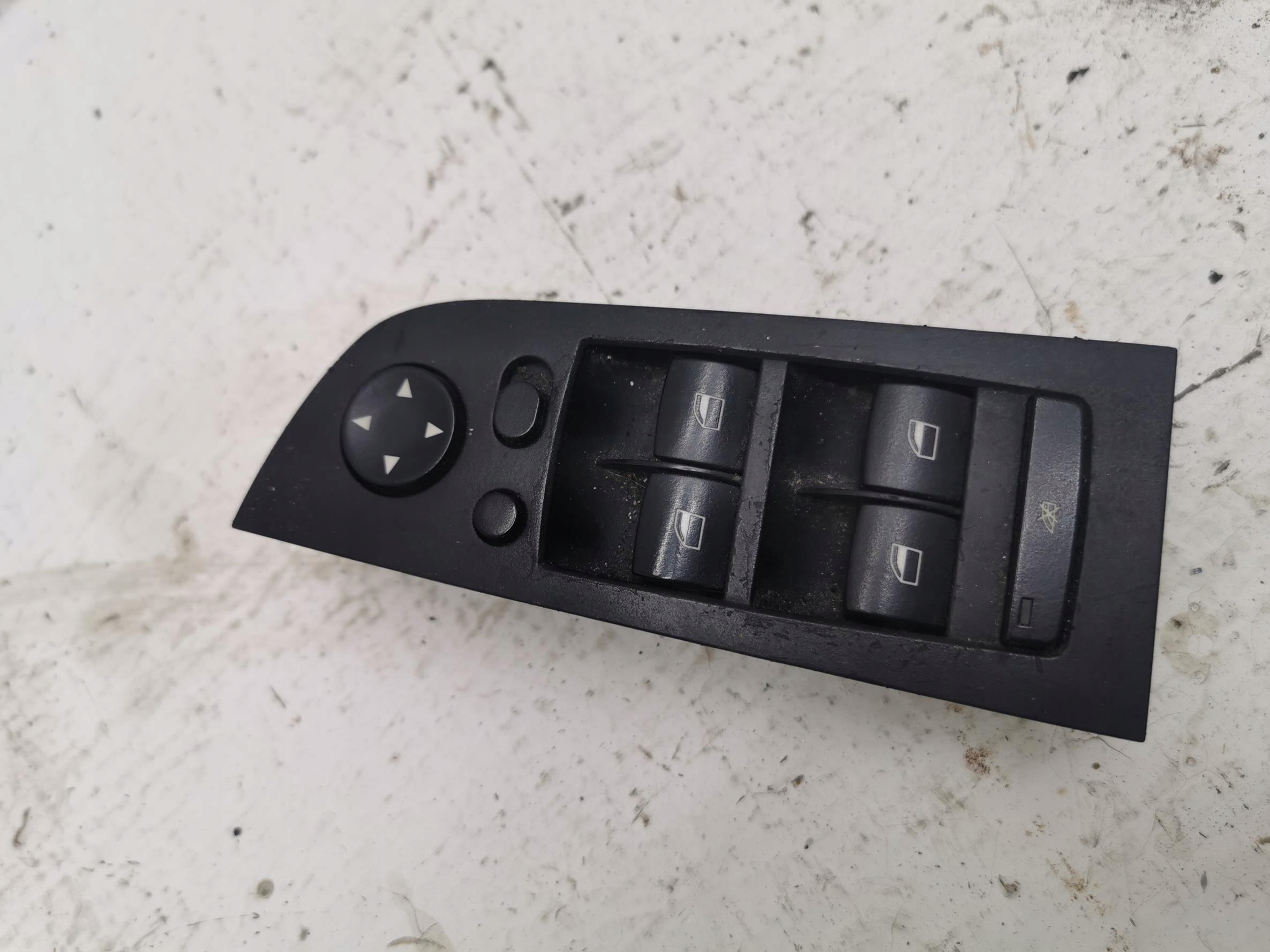 window control switch left BMW SERIA 3 E90 E91 6948632